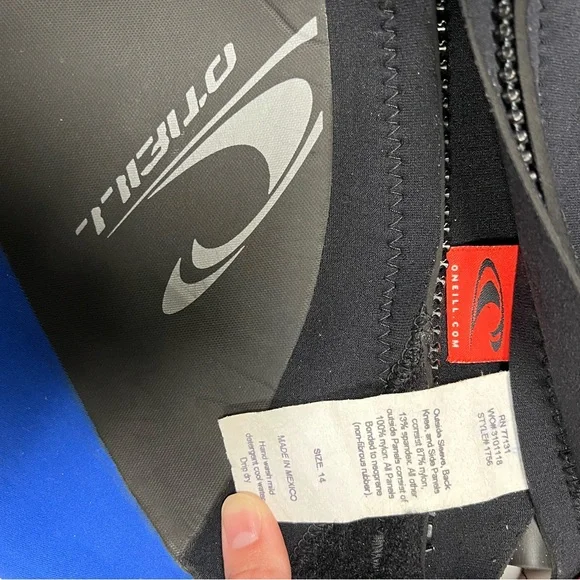 O'Neill Youth Wetsuit - Picture 6 of 6